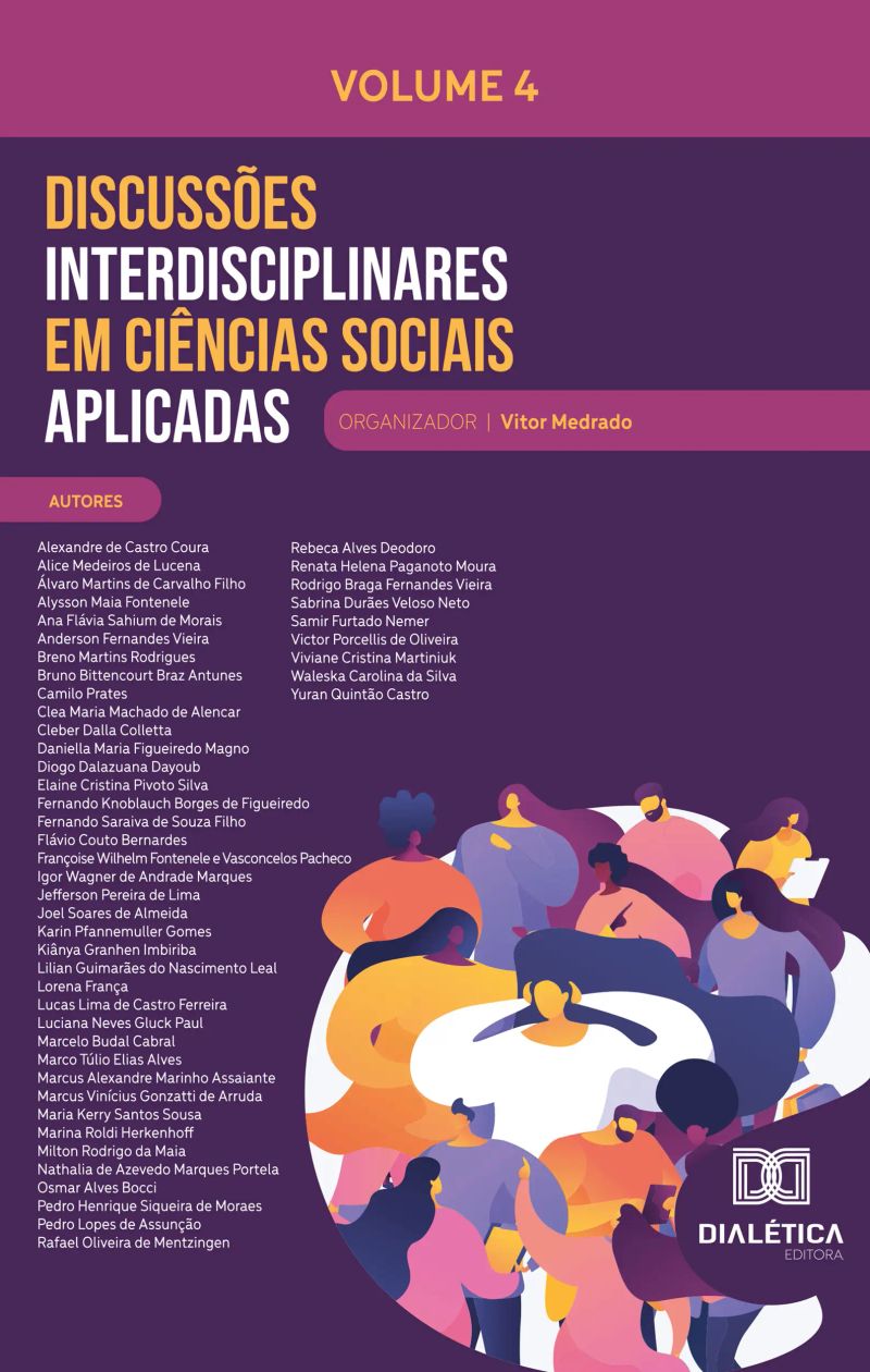 Discussões Interdisciplinares em Ciências Sociais Aplicadas
