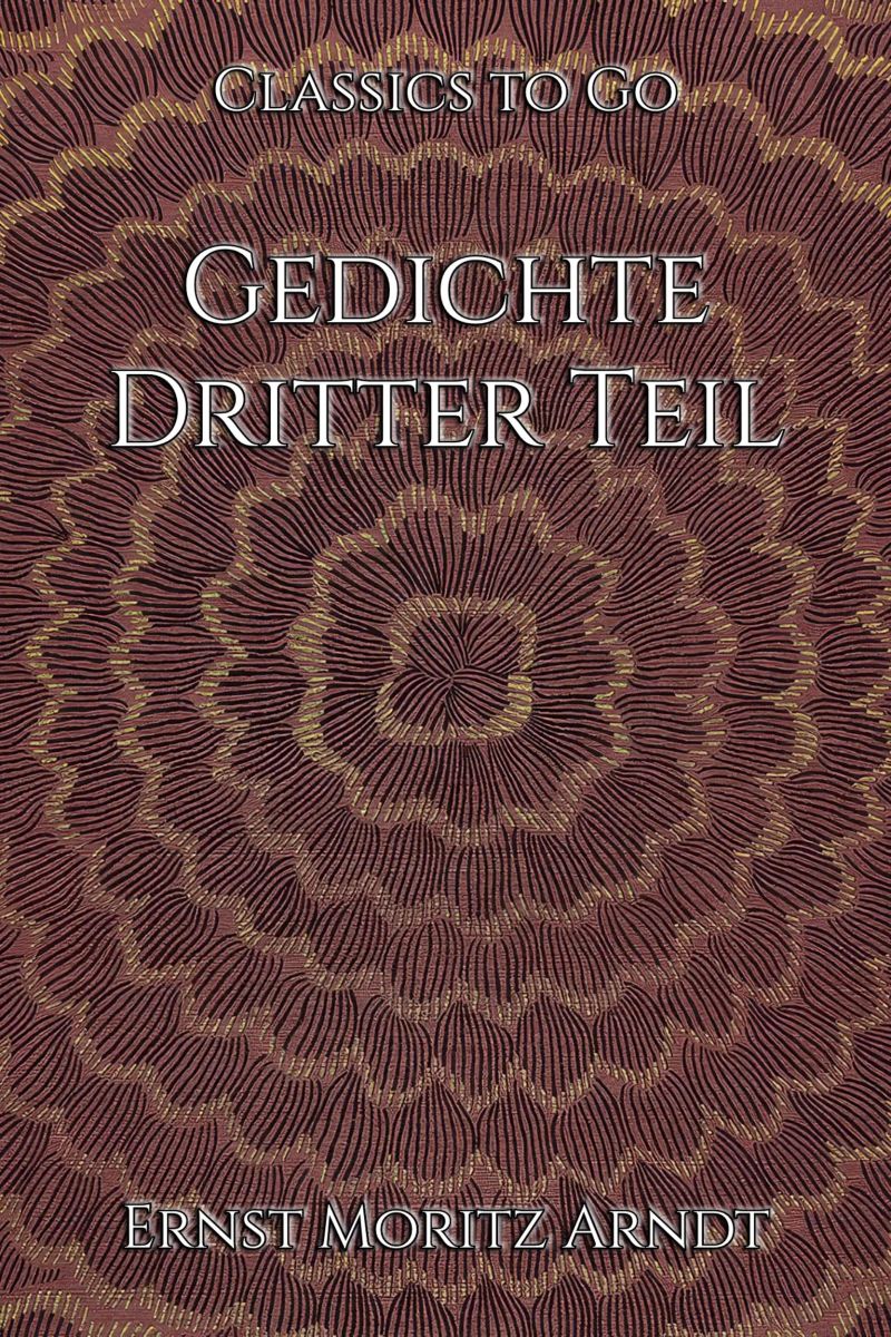 Gedichte. Dritter Teil
