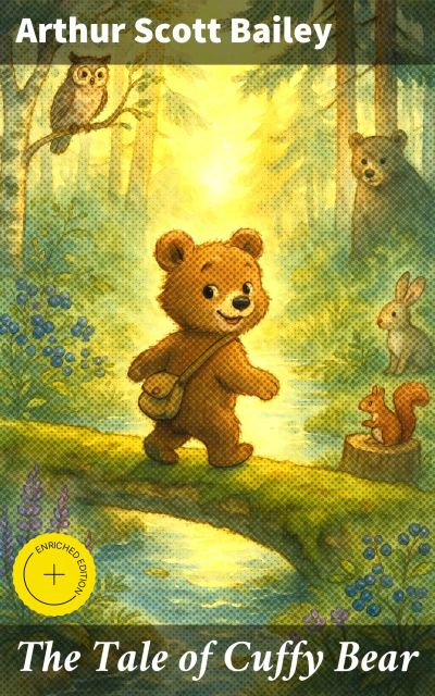 The Tale of Cuffy Bear