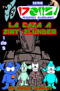 La  caza a Zirt Zlunder