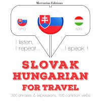 Slovenský - Hungarian: Na cestovanie