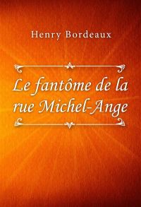 Le fantôme de la rue Michel-Ange