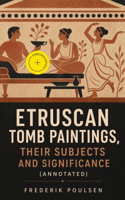 Etruscan Tomb Paintings, Their Subjects and Significance (Annotated)
