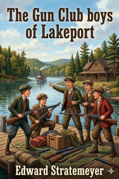 The Gun Club boys of Lakeport