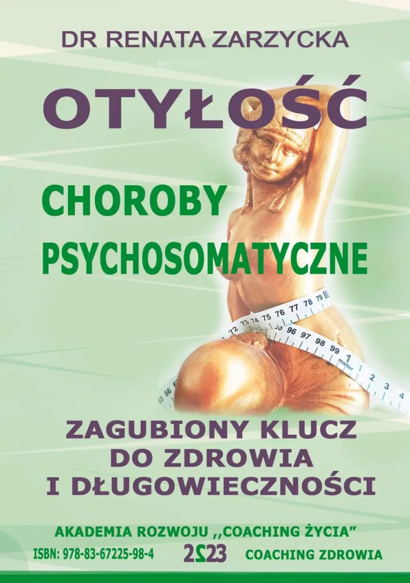 Otyłość. Choroby psychosomatyczne