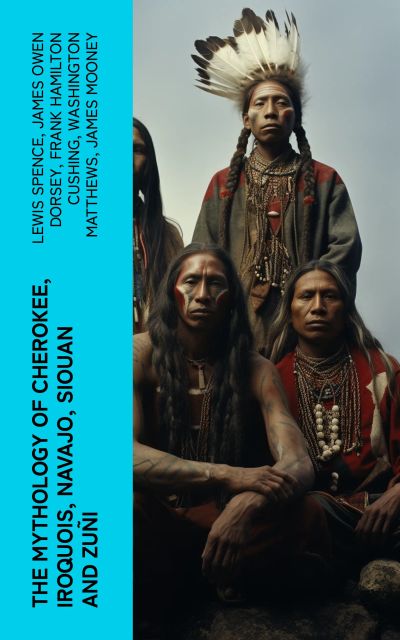 The Mythology of Cherokee, Iroquois, Navajo, Siouan and Zuñi