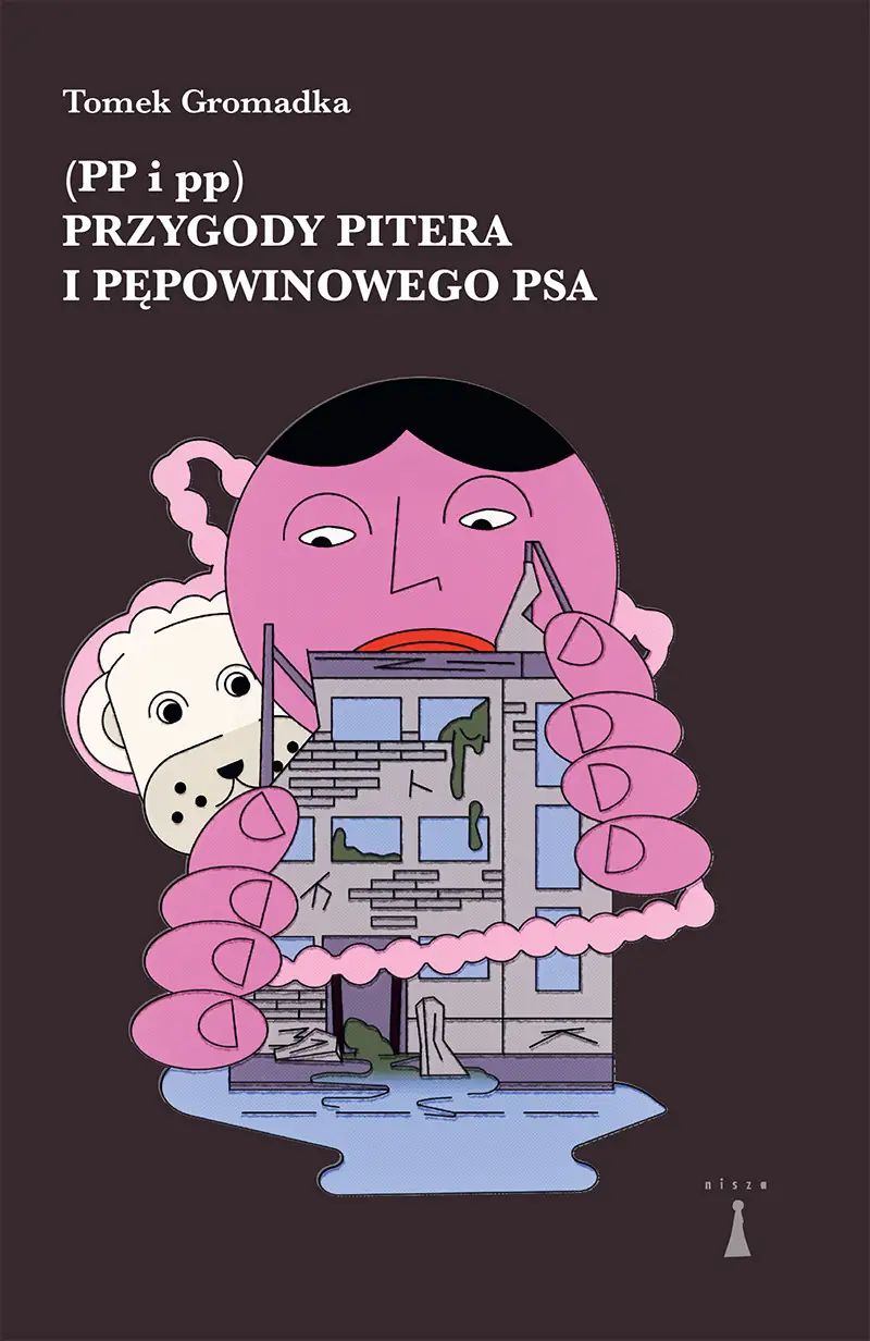 (PP i pp) Przygody Pitera i pępowinowego psa