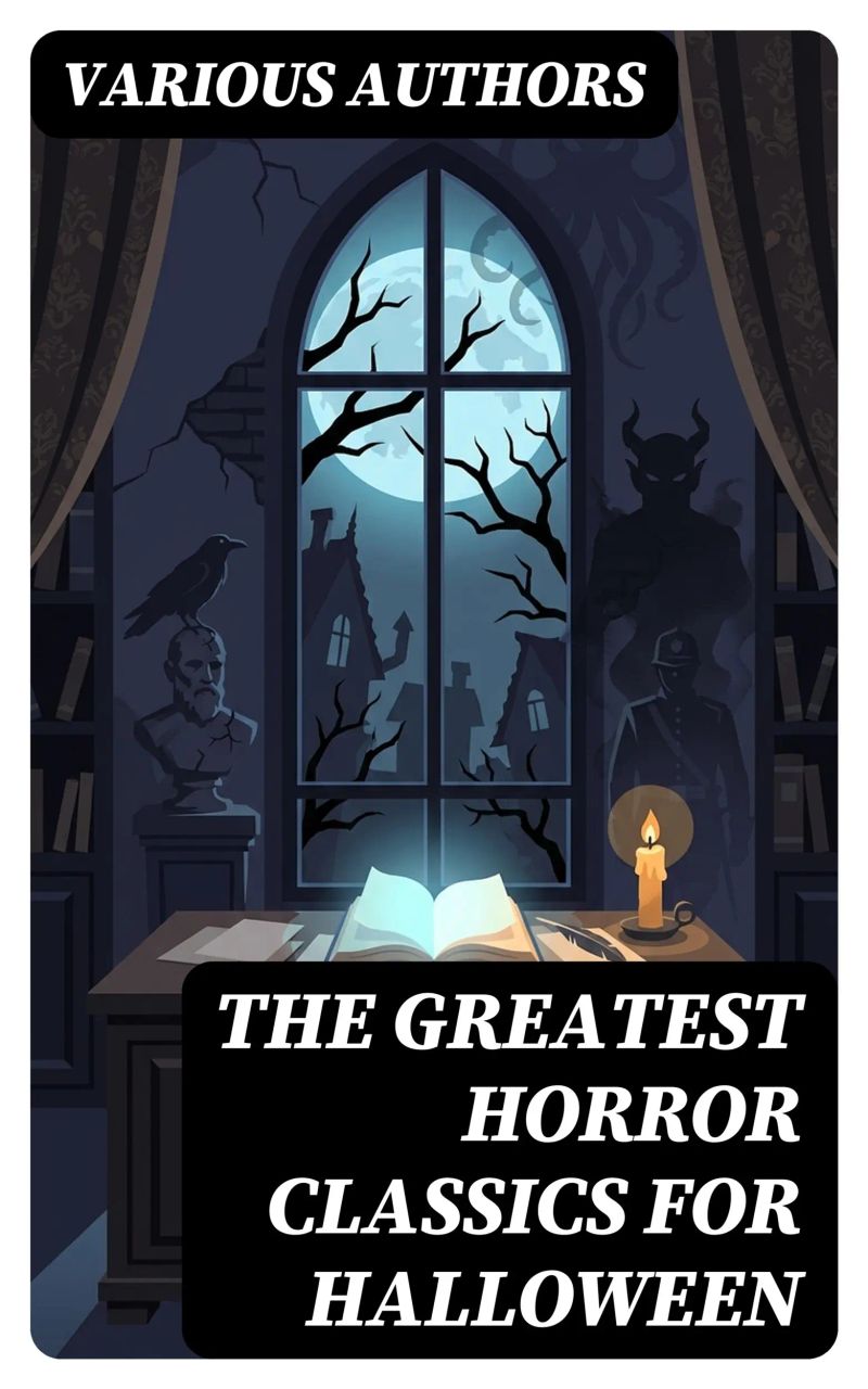 The Greatest Horror Classics for Halloween