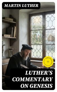 Luther's Commentary on Genesis