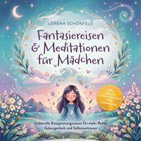 Fantasiereisen & Meditationen für Mädchen: Liebevolle Entspannungsreisen für mehr Ruhe, Geborgenheit und Selbstvertrauen – inkl. gratis Audio-Dateien zum Download