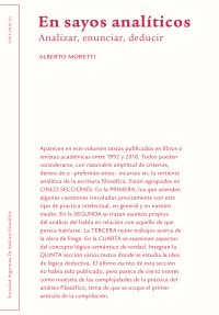En sayos analíticos