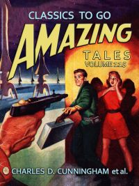 Amazing Tales Volume 115