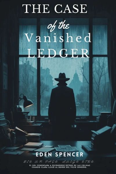 The Case of the Vanished Ledger