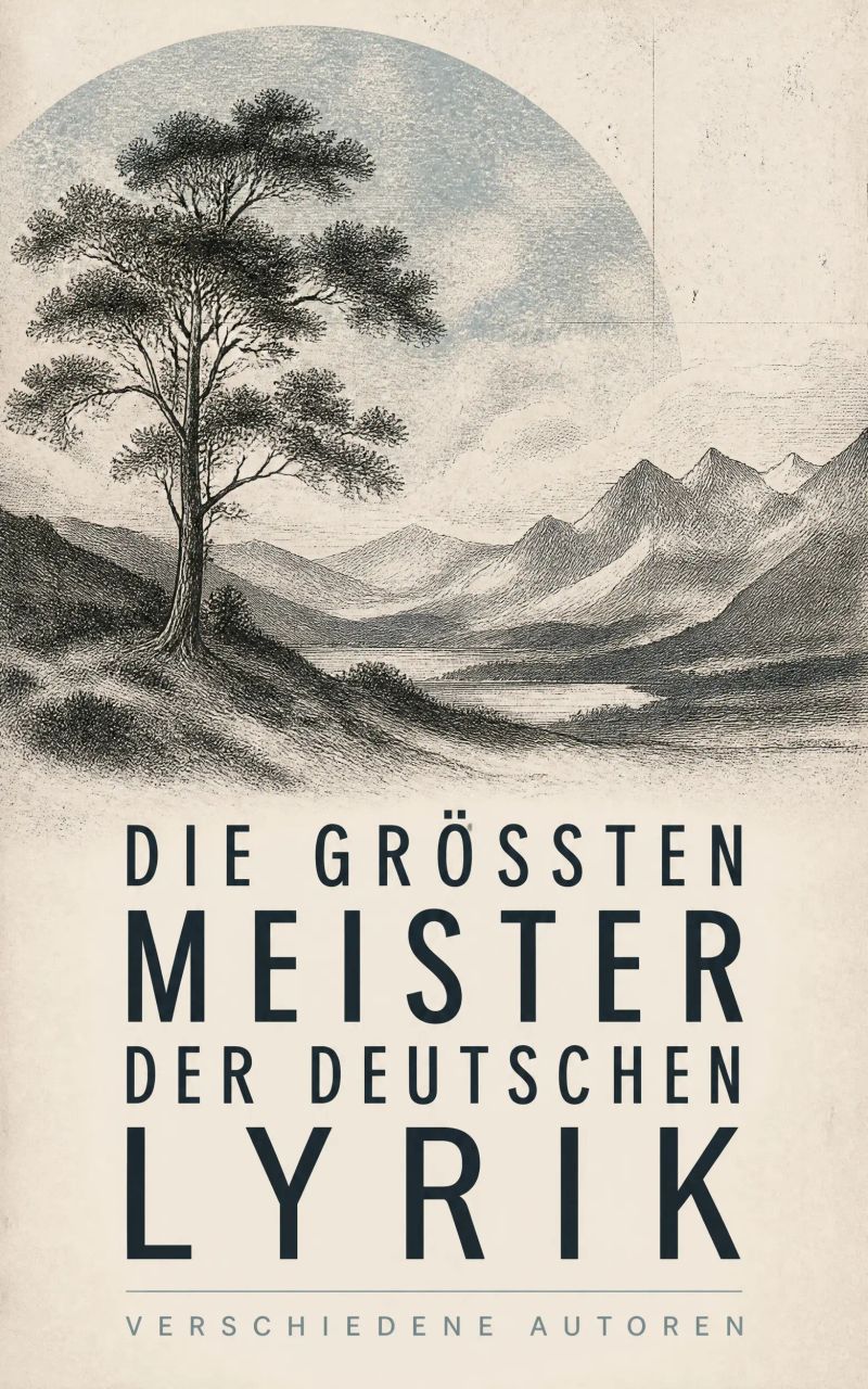 Die größten Meister der deutschen Lyrik