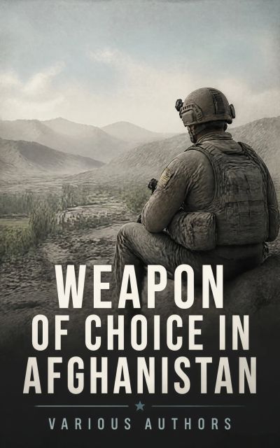 Weapon of Choice in Afghanistan