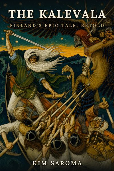 The Kalevala — Finland's Epic Tale, Retold