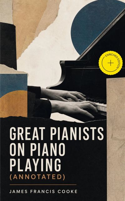Great Pianists on Piano Playing (Annotated)