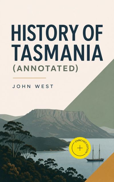 History of Tasmania (Annotated)