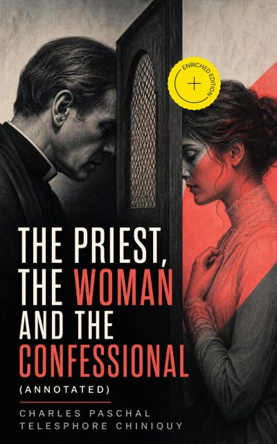 The Priest, the Woman and the Confessional (Annotated)