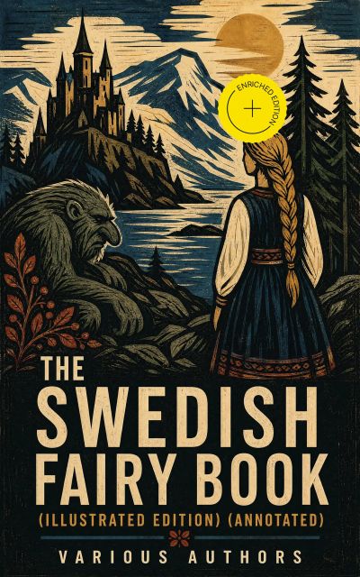 The Swedish Fairy Book (Illustrated Edition) (Annotated)