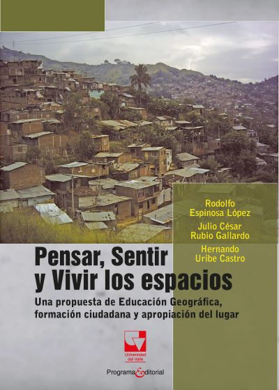 Pensar, sentir y vivir los espacios