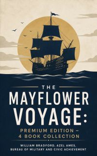 The Mayflower Voyage: Premium Edition - 4 Book Collection