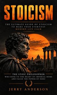 Stoicism: The Ultimate Guide of Stoicism to Make Your Everyday Modern Life Calm (The Stoic Philosopher Who Rose to the Heart of Imperial Rome and Faced the Power of Nero)