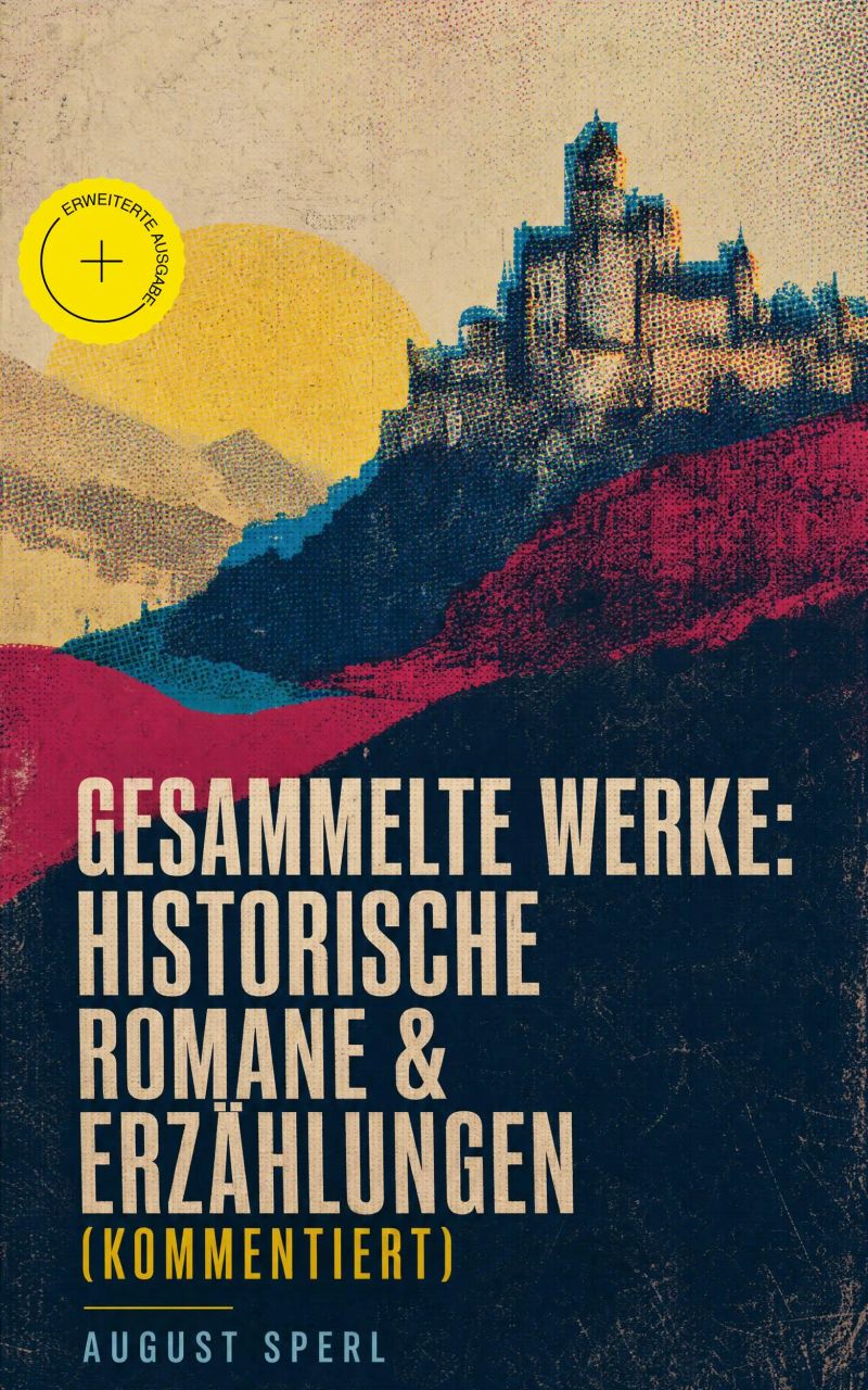 Gesammelte Werke: Historische Romane & Erzählungen (Kommentiert)