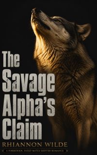 The Savage Alpha's Claim