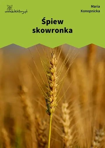Śpiew skowronka