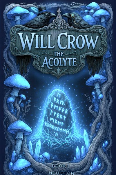 Will Crow: The Acolyte. Book I - Induction