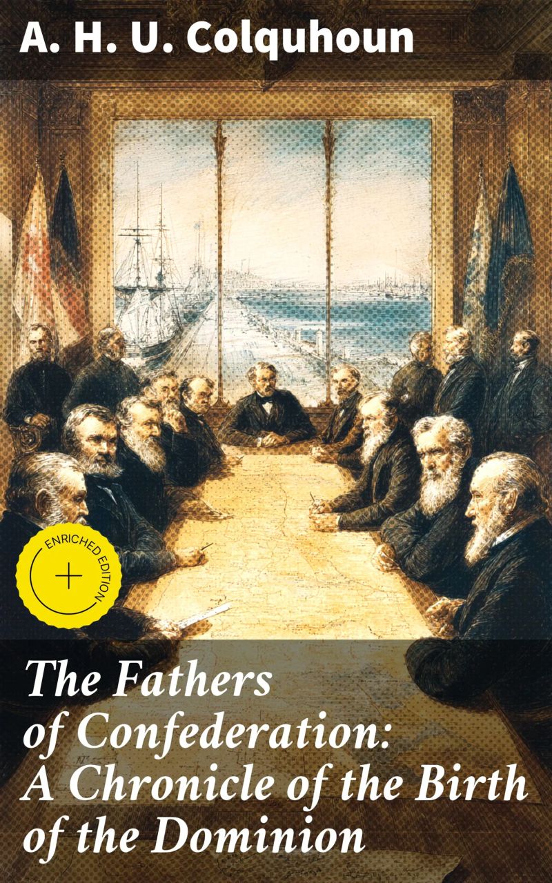 The Fathers of Confederation: A Chronicle of the Birth of the Dominion