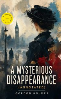 A Mysterious Disappearance (Annotated)