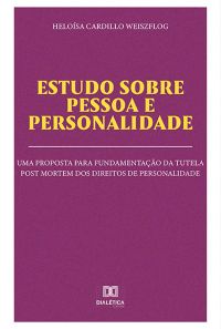 Estudo sobre pessoa e personalidade