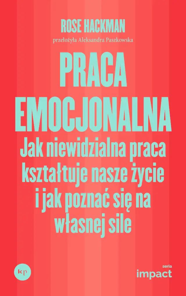 Praca emocjonalna