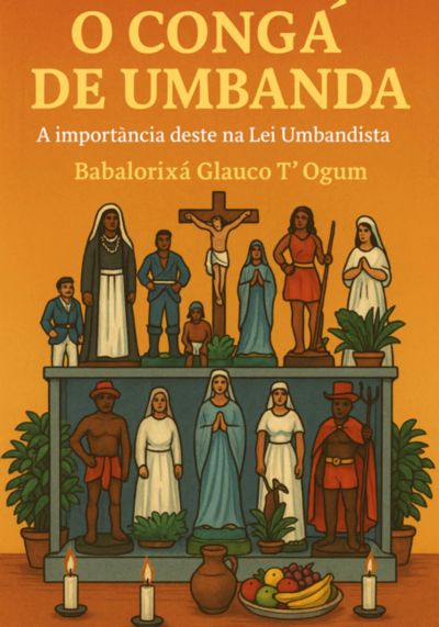O Congá De Umbanda