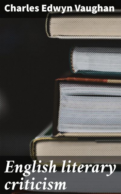 English literary criticism