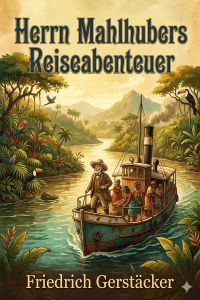 Herrn Mahlhubers Reiseabenteuer