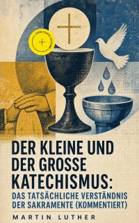 Der kleine und der große Katechismus: Das tatsächliche Verständnis der Sakramente (Kommentiert)
