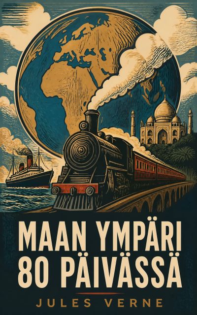 Maan ympäri 80 päivässä