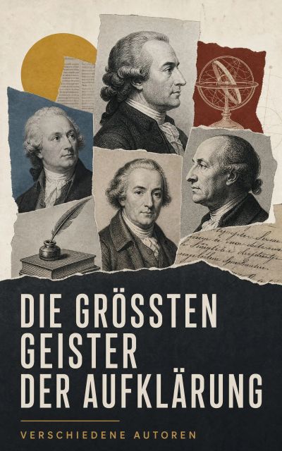 Die größten Geister der Aufklärung