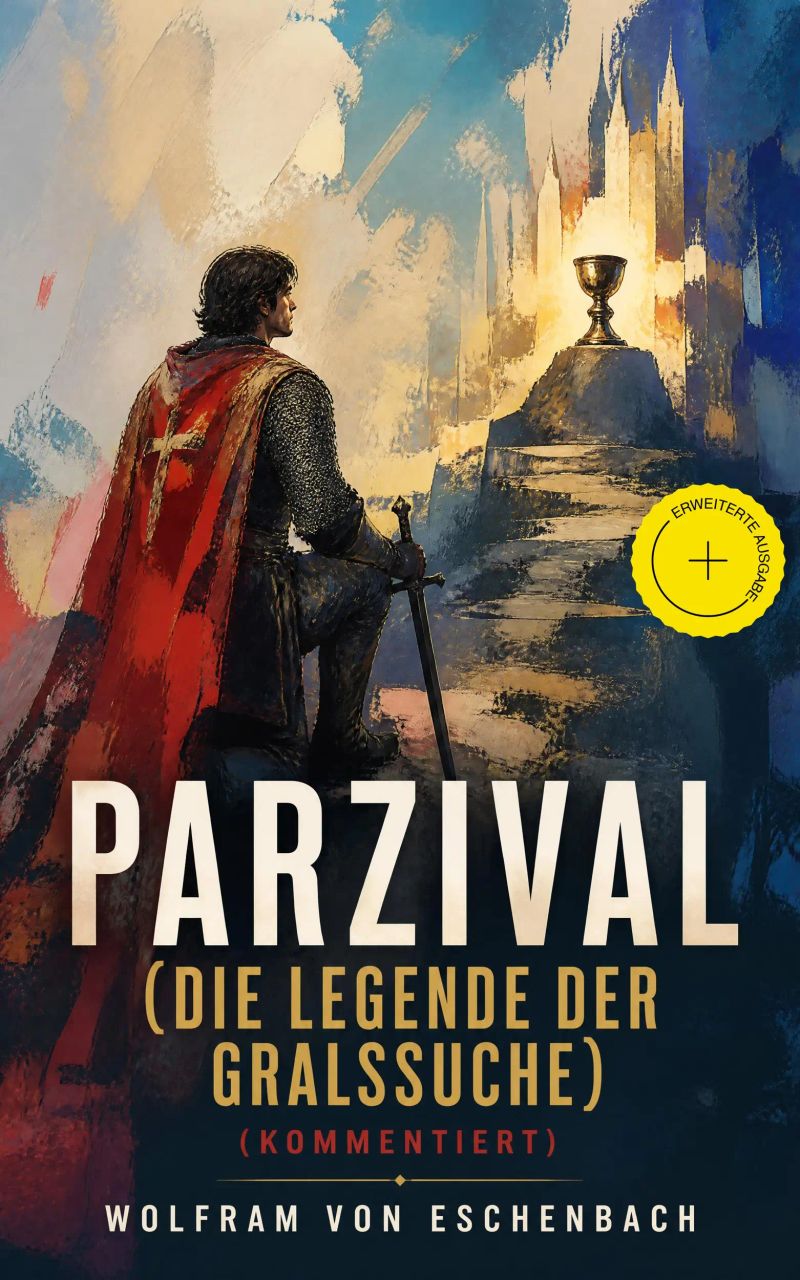 Parzival (Die Legende der Gralssuche) (Kommentiert)