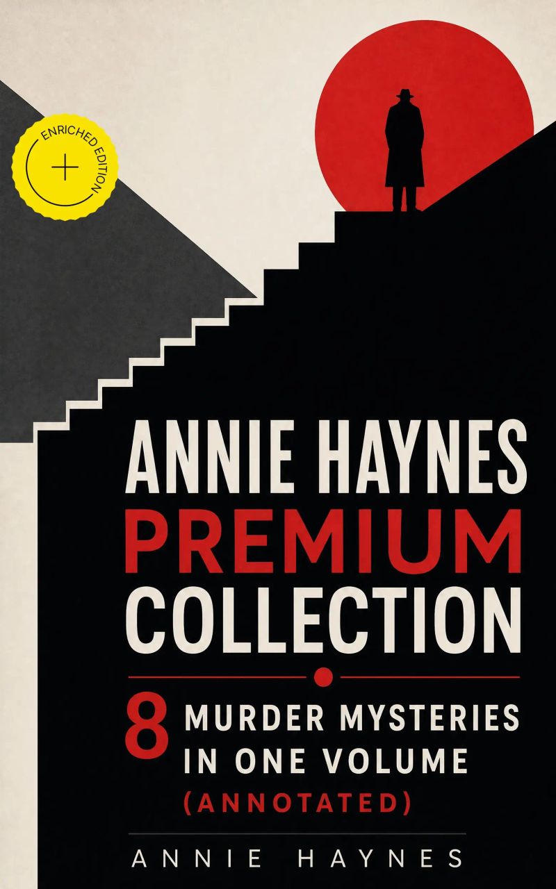 Annie Haynes Premium Collection – 8 Murder Mysteries in One Volume (Annotated)