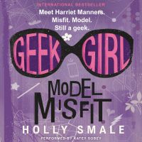 Geek Girl: Model Misfit