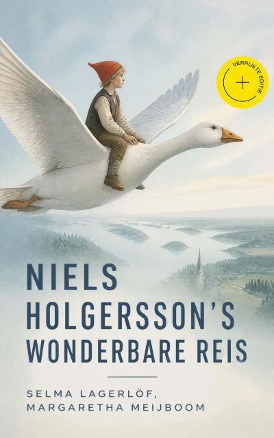 Niels Holgersson's Wonderbare Reis (Geannoteerd)