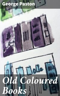 Old Coloured Books