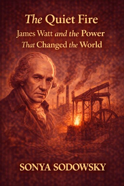 The Quiet Fire: James Watt and the Power That Changed the World