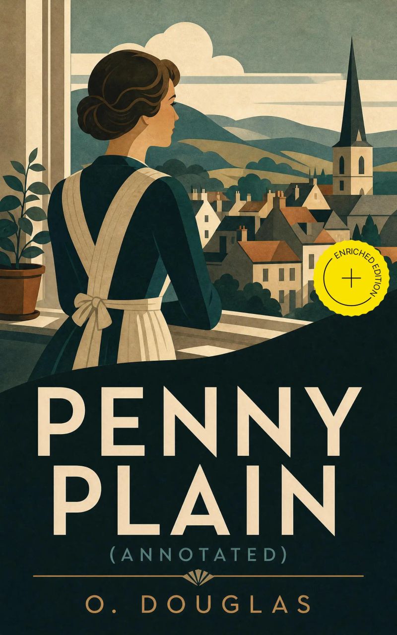 Penny Plain (Annotated)