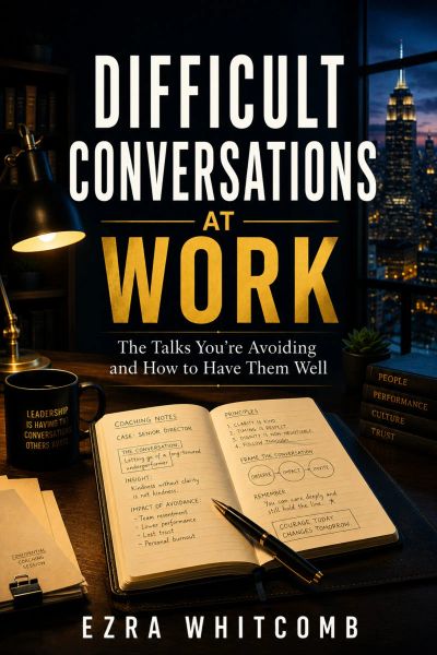 Difficult Conversations at Work