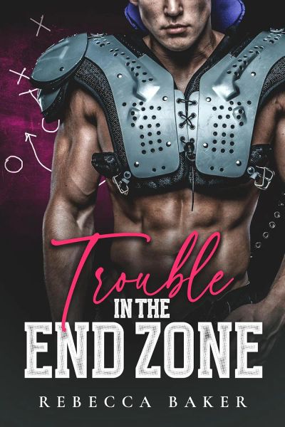Trouble in the Endzone - Tight End dla Annie (Brooklyn Dragons 2)